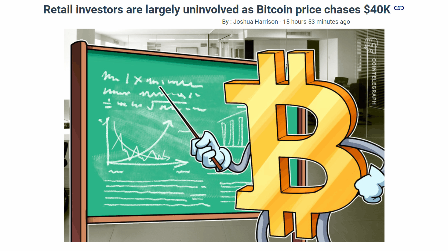 Crypto app detail