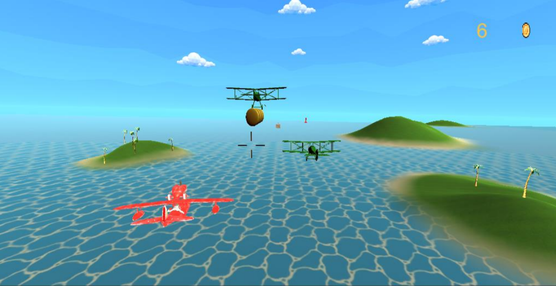 Starpig gameplay screenshot 1